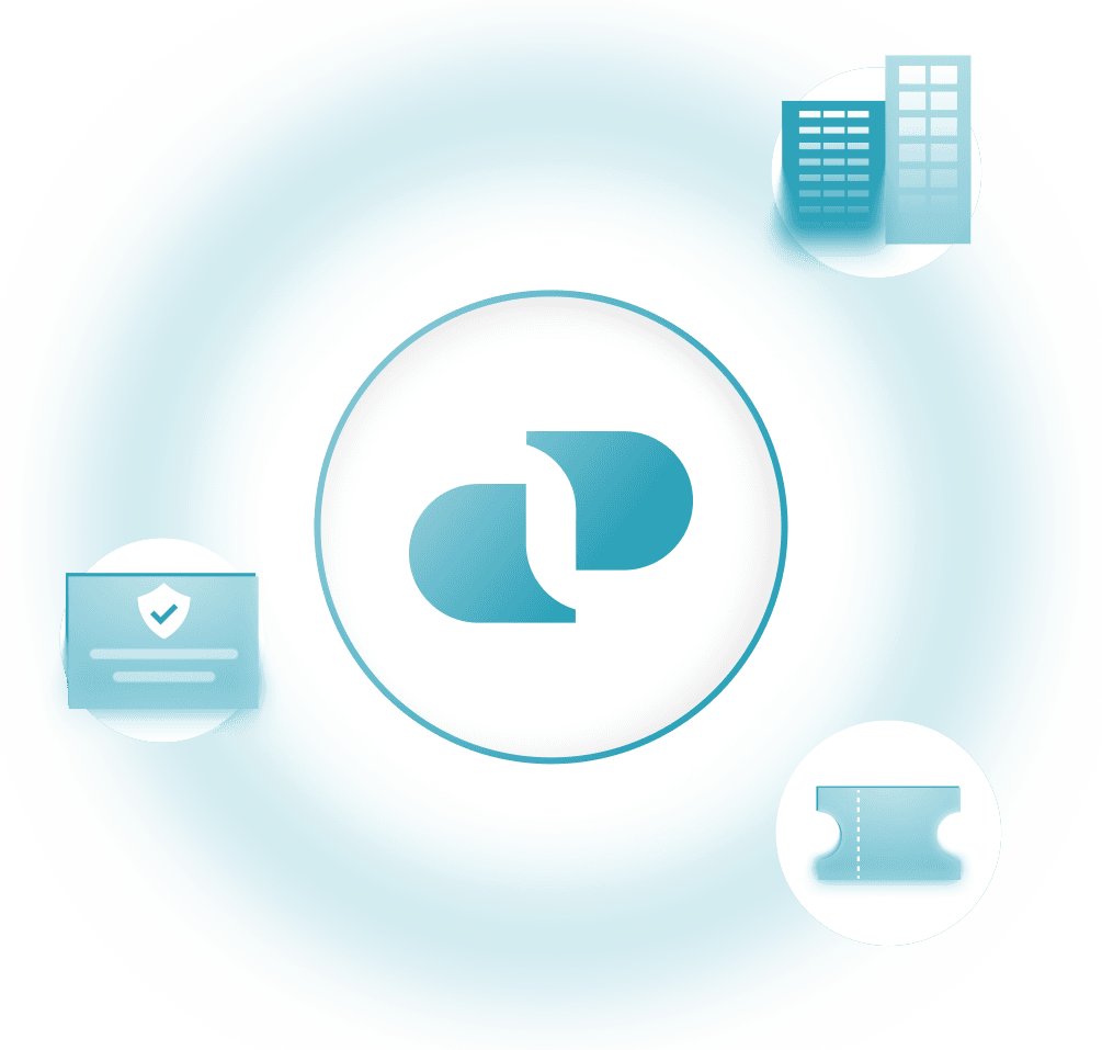 DUAL token illustration