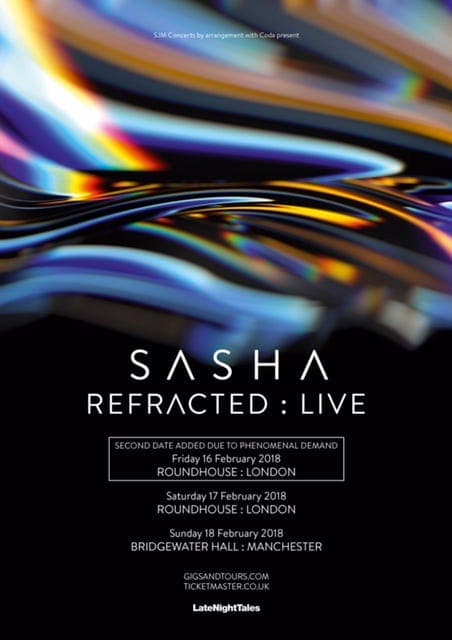 BLOCKv and DJ Sasha Bring an Exclusive Event to Two Winners!