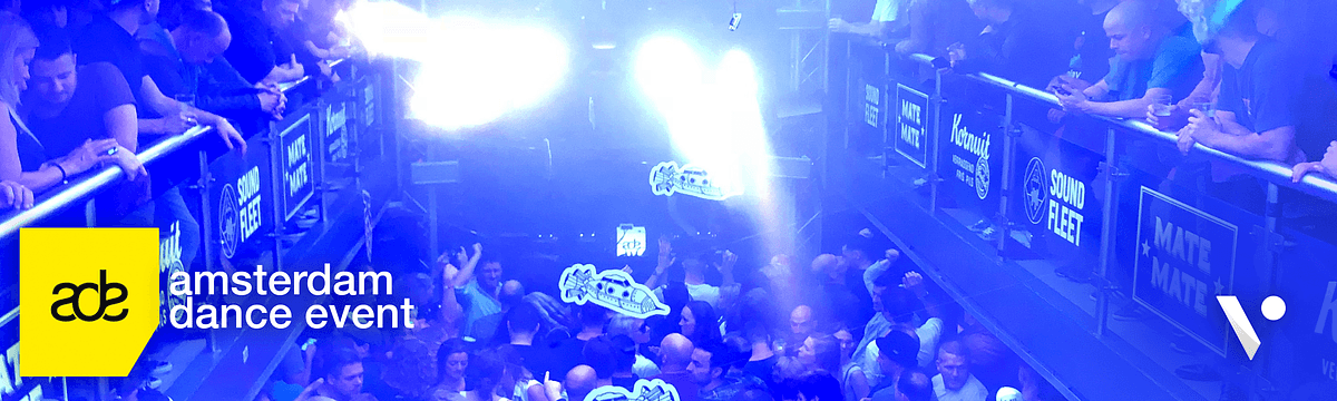 BLOCKv and Grammy nominated DJ Sasha meet up at ADE and drop vAtoms