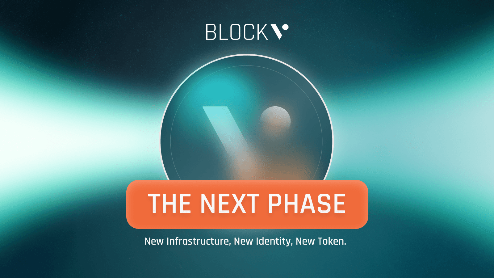 The Next Phase: New Infrastructure, New Identity, New Token